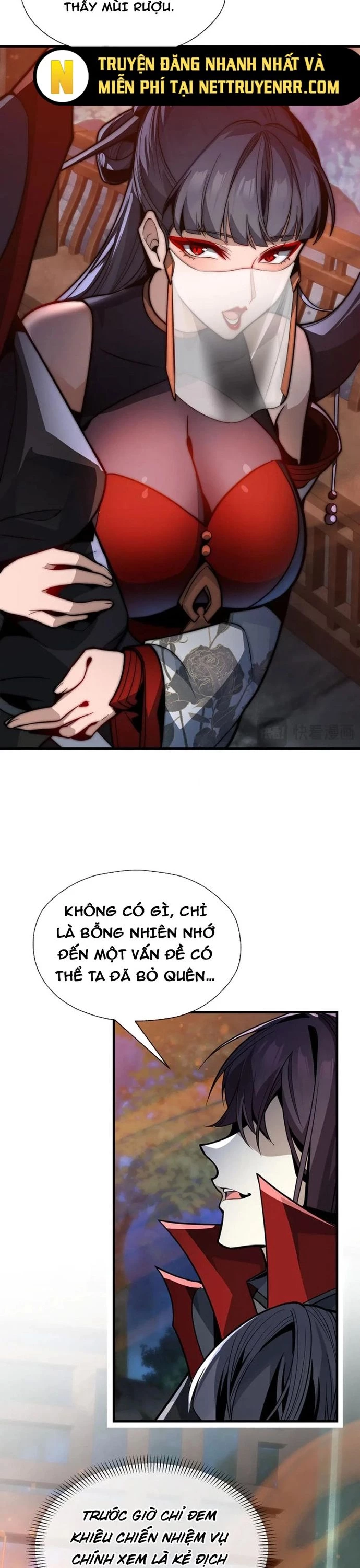 Đại Ái Ma Tôn, Nữ Đồ Đệ Đều Muốn Giết Ta Chapter 65 - 11