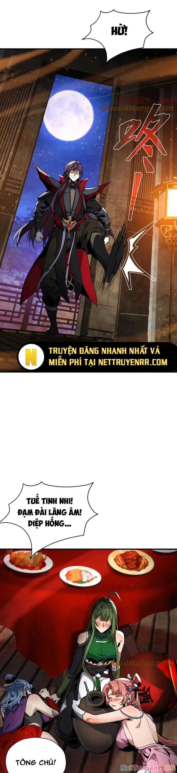 Đại Ái Ma Tôn, Nữ Đồ Đệ Đều Muốn Giết Ta Chapter 65 - 17