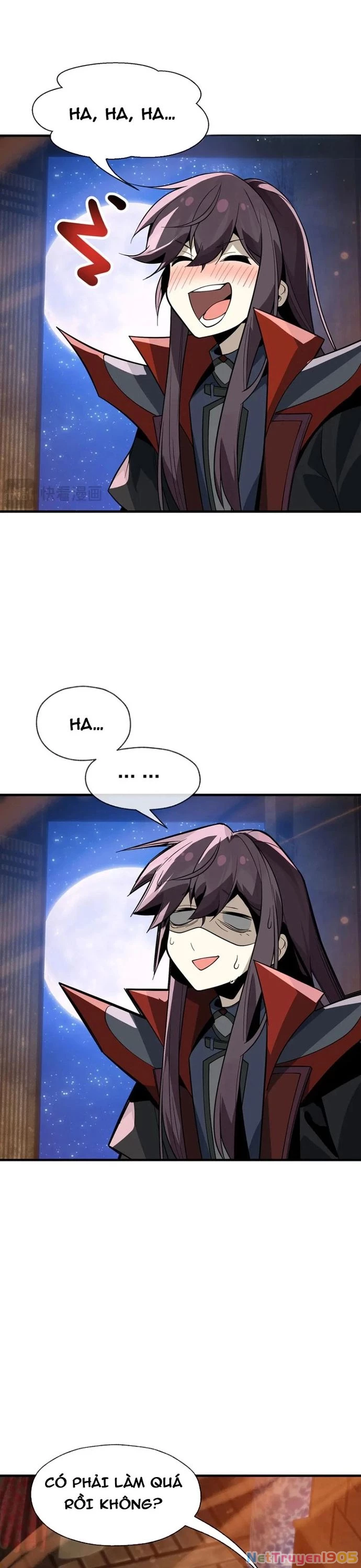 Đại Ái Ma Tôn, Nữ Đồ Đệ Đều Muốn Giết Ta Chapter 65 - 21