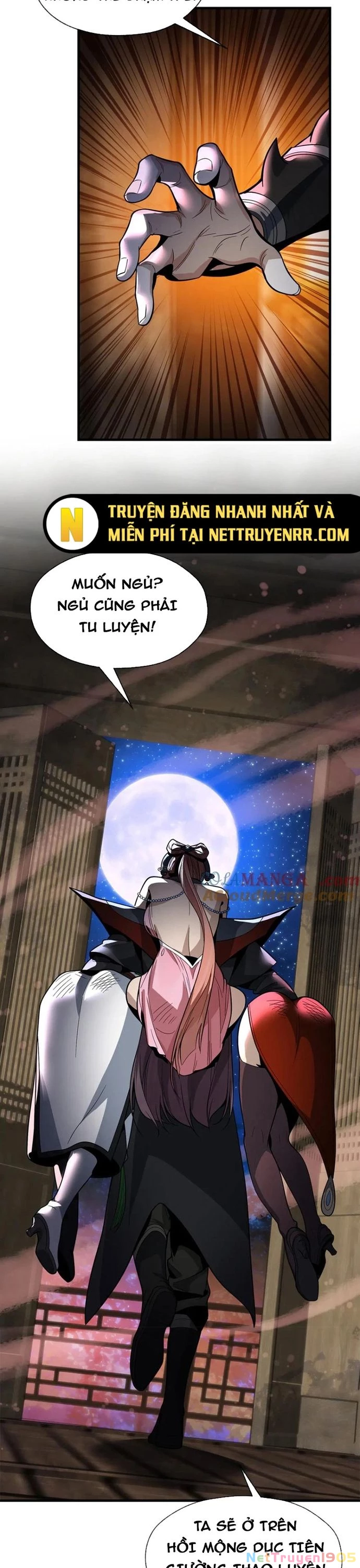 Đại Ái Ma Tôn, Nữ Đồ Đệ Đều Muốn Giết Ta Chapter 65 - 23