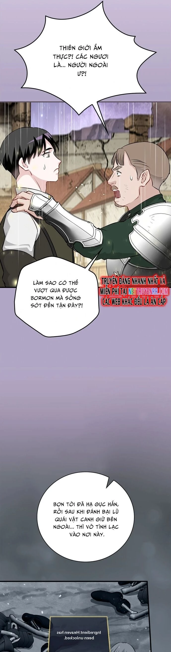 Level Up Chỉ Bằng Cách Ăn Cơm Chapter 197 - 20