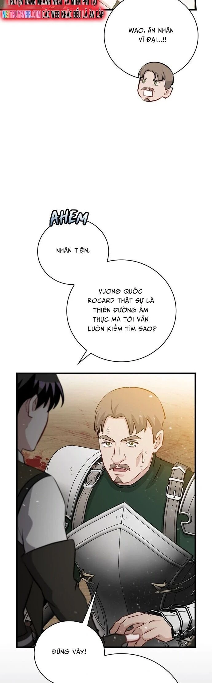 Level Up Chỉ Bằng Cách Ăn Cơm Chapter 197 - 27
