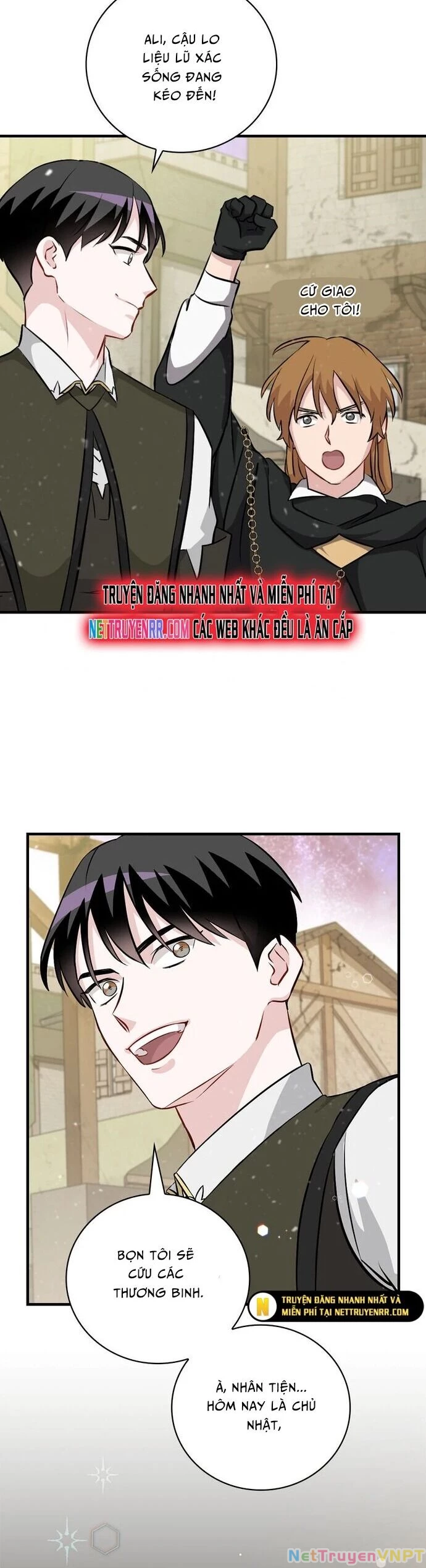 Level Up Chỉ Bằng Cách Ăn Cơm Chapter 197 - 37