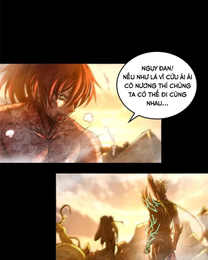 Xuân Thu Bá Đồ Chapter 345 - 37