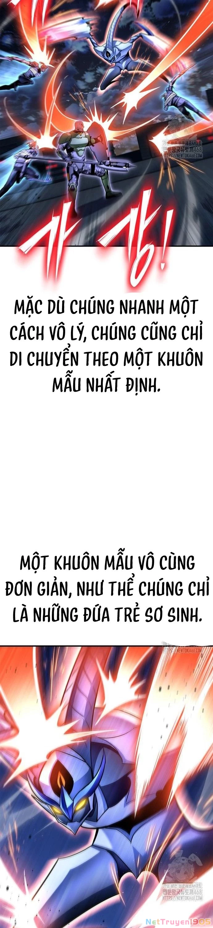 Cuộc Chiến Siêu Nhân Chapter 150 - 2