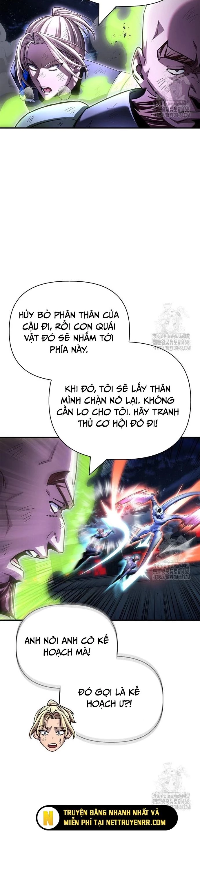 Cuộc Chiến Siêu Nhân Chapter 150 - 6