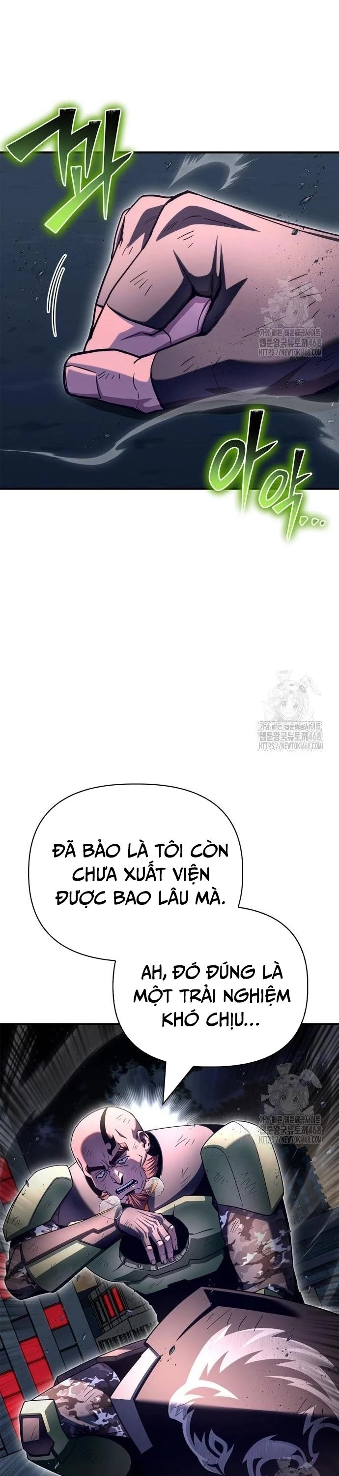 Cuộc Chiến Siêu Nhân Chapter 150 - 27