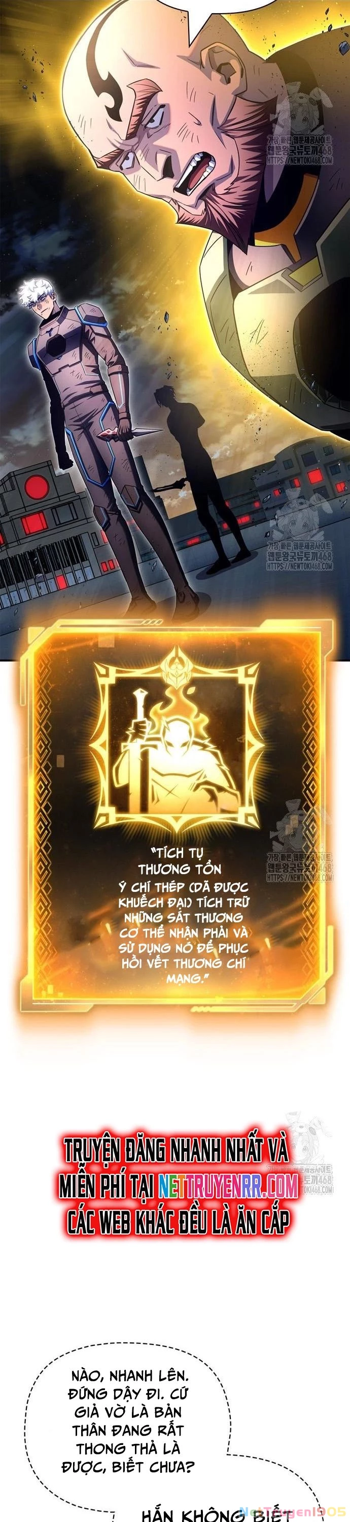 Cuộc Chiến Siêu Nhân Chapter 150 - 29