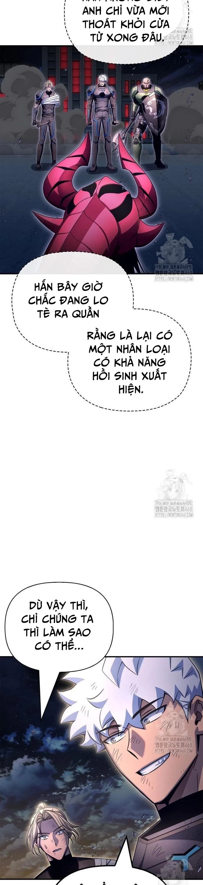 Cuộc Chiến Siêu Nhân Chapter 150 - 30