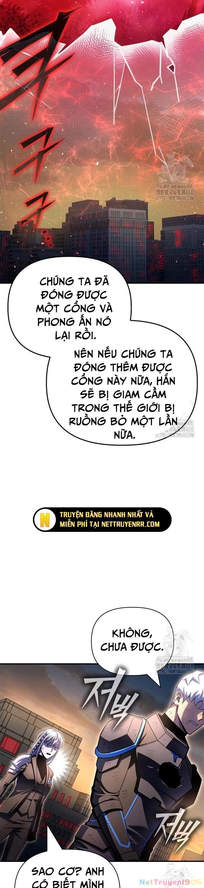 Cuộc Chiến Siêu Nhân Chapter 150 - 41
