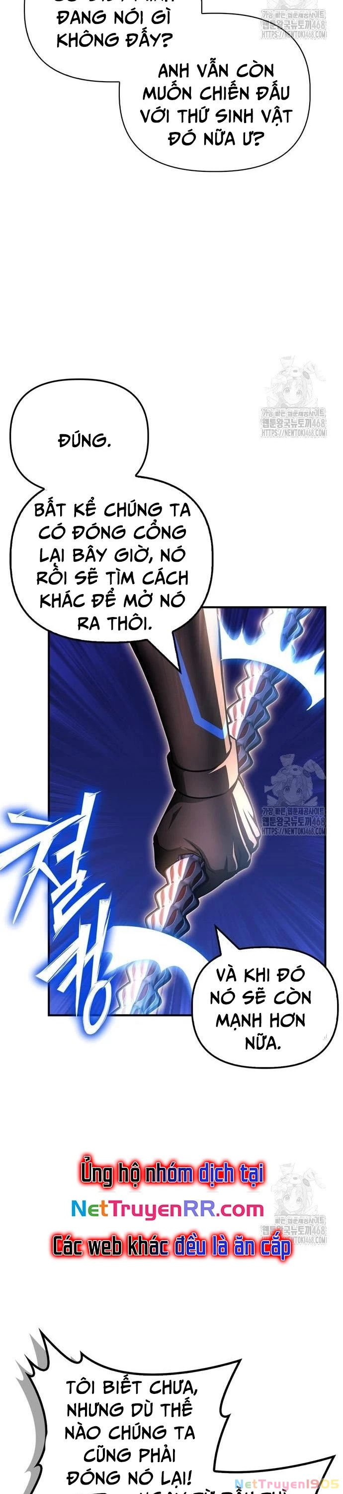 Cuộc Chiến Siêu Nhân Chapter 150 - 42