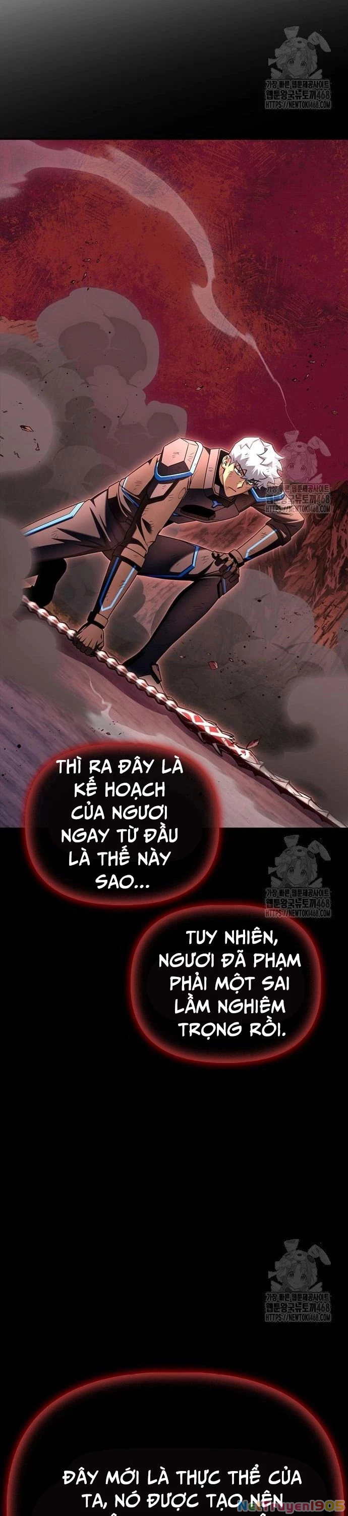 Cuộc Chiến Siêu Nhân Chapter 150 - 50