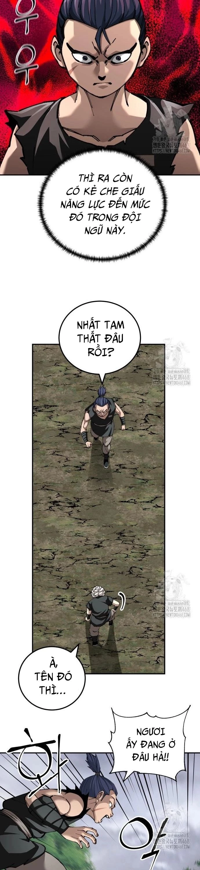 Ông Võ Giả Và Cháu Chí Tôn Chapter 88 - 31