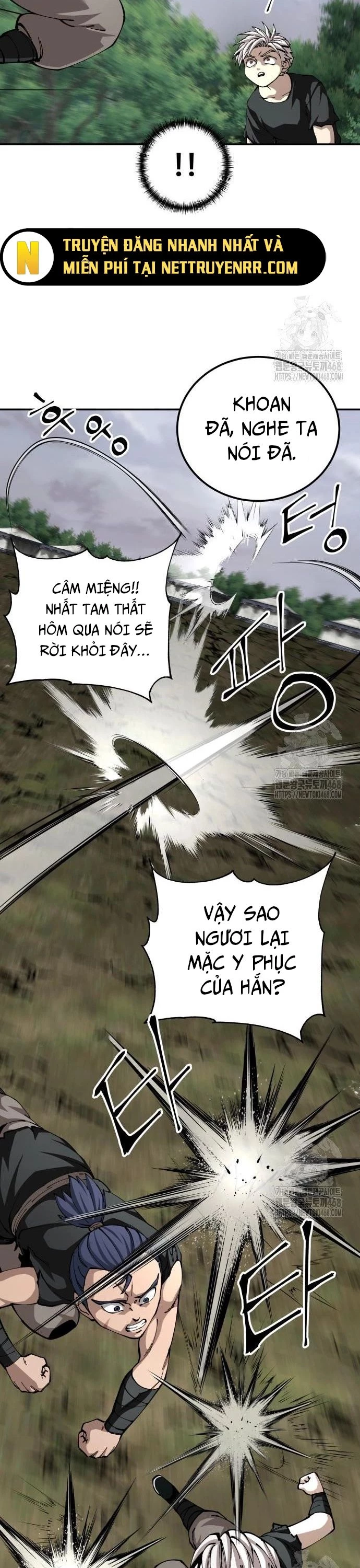 Ông Võ Giả Và Cháu Chí Tôn Chapter 88 - 32
