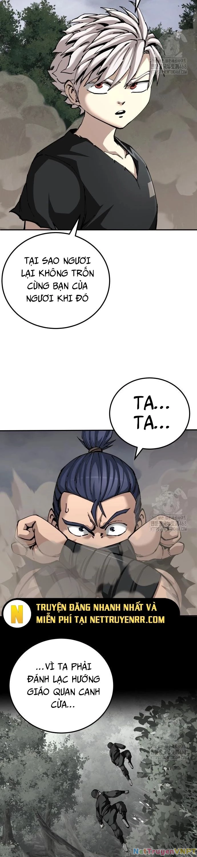 Ông Võ Giả Và Cháu Chí Tôn Chapter 88 - 35