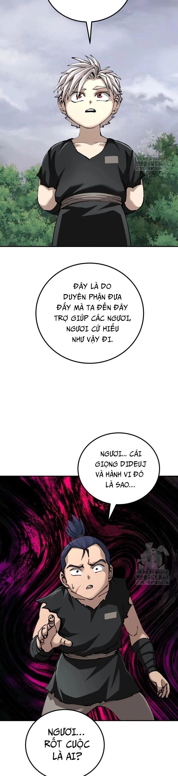 Ông Võ Giả Và Cháu Chí Tôn Chapter 88 - 37