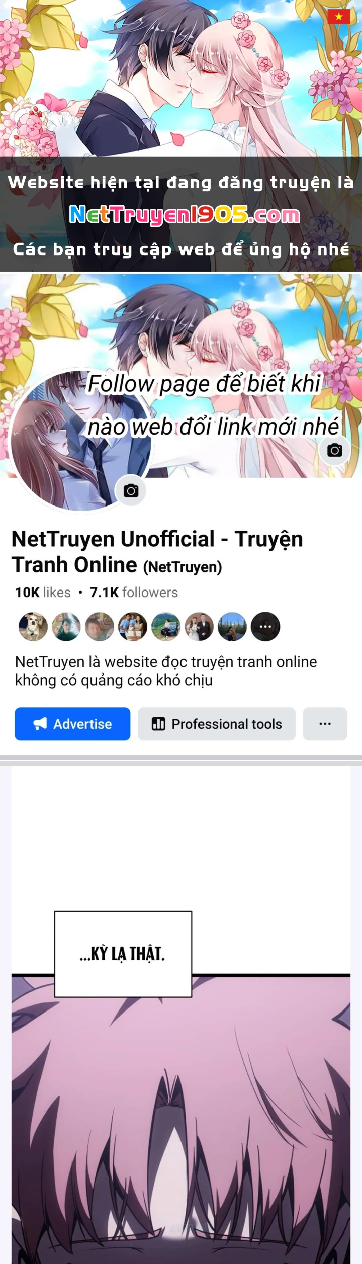 Vị Vua Mạnh Nhất Đã Trở Lại Chapter 121 - 1