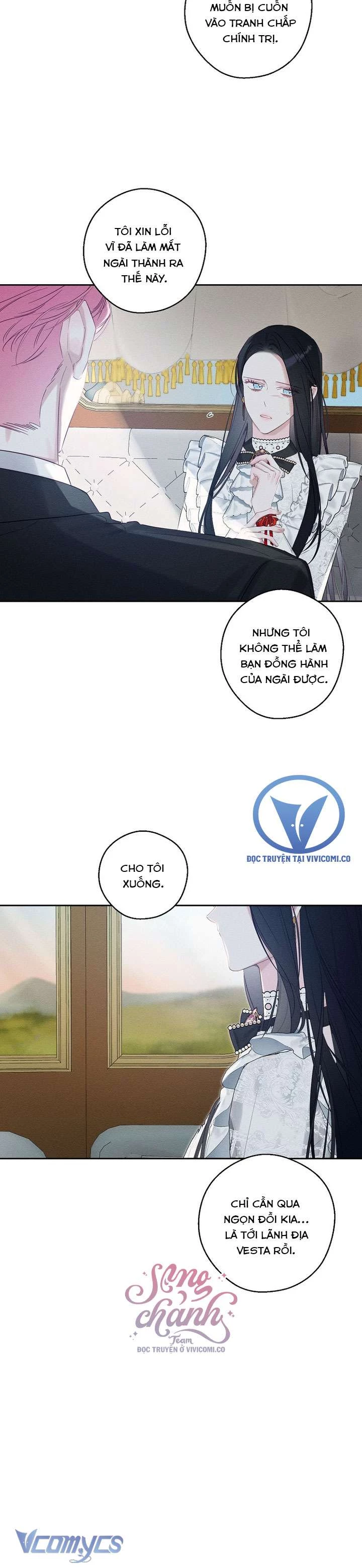 Tôi Phải Giấu Em Trai Trước Đã Chapter 79 - Trang 2