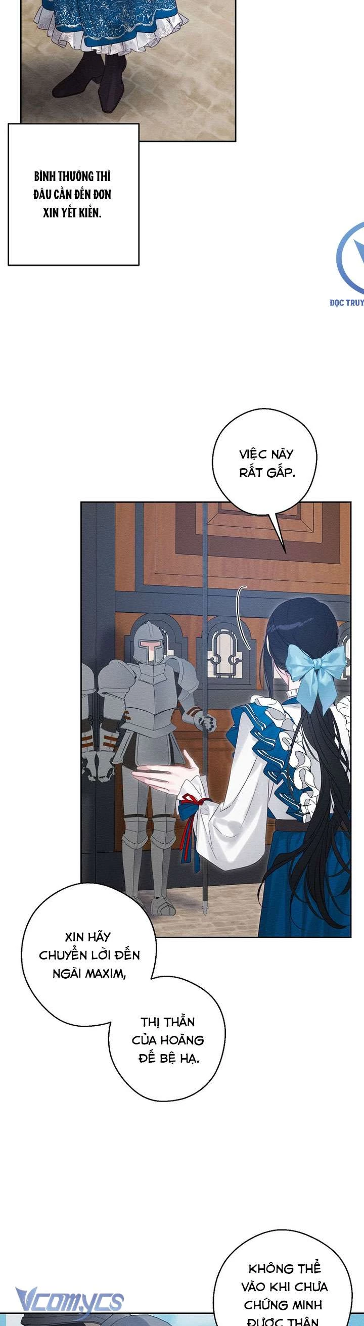Tôi Phải Giấu Em Trai Trước Đã Chapter 80 - Trang 2