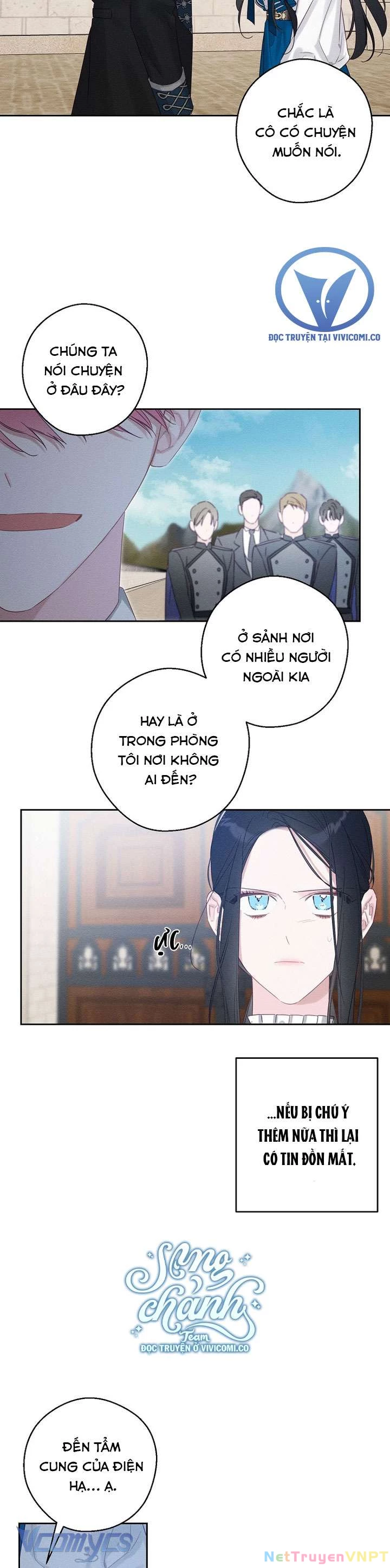 Tôi Phải Giấu Em Trai Trước Đã Chapter 80 - Trang 2