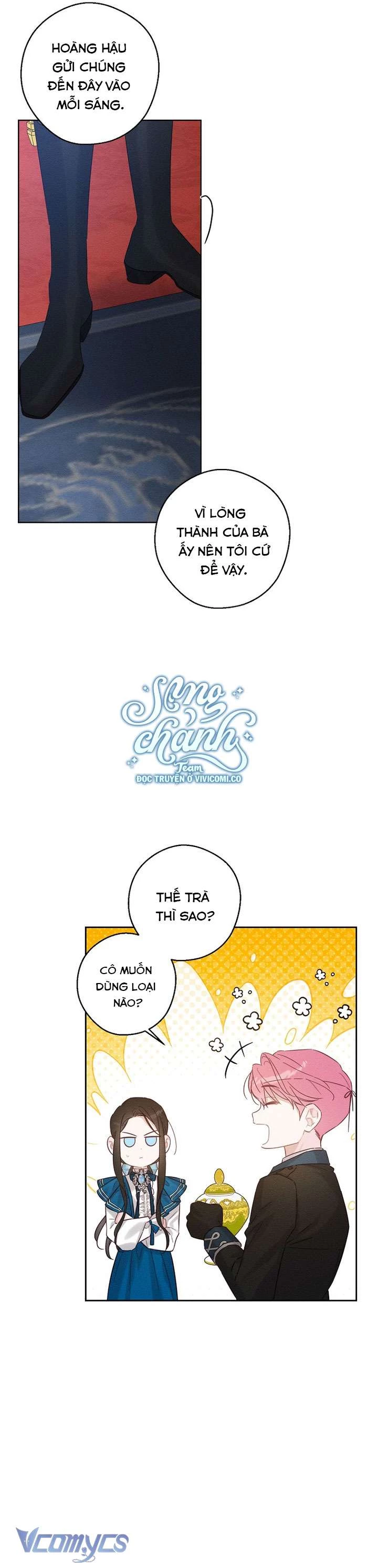 Tôi Phải Giấu Em Trai Trước Đã Chapter 80 - Trang 2