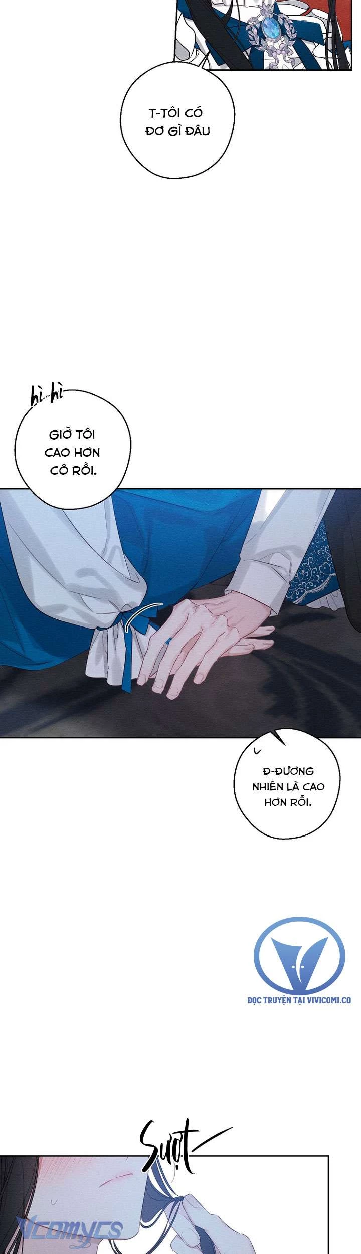 Tôi Phải Giấu Em Trai Trước Đã Chapter 80 - Trang 2