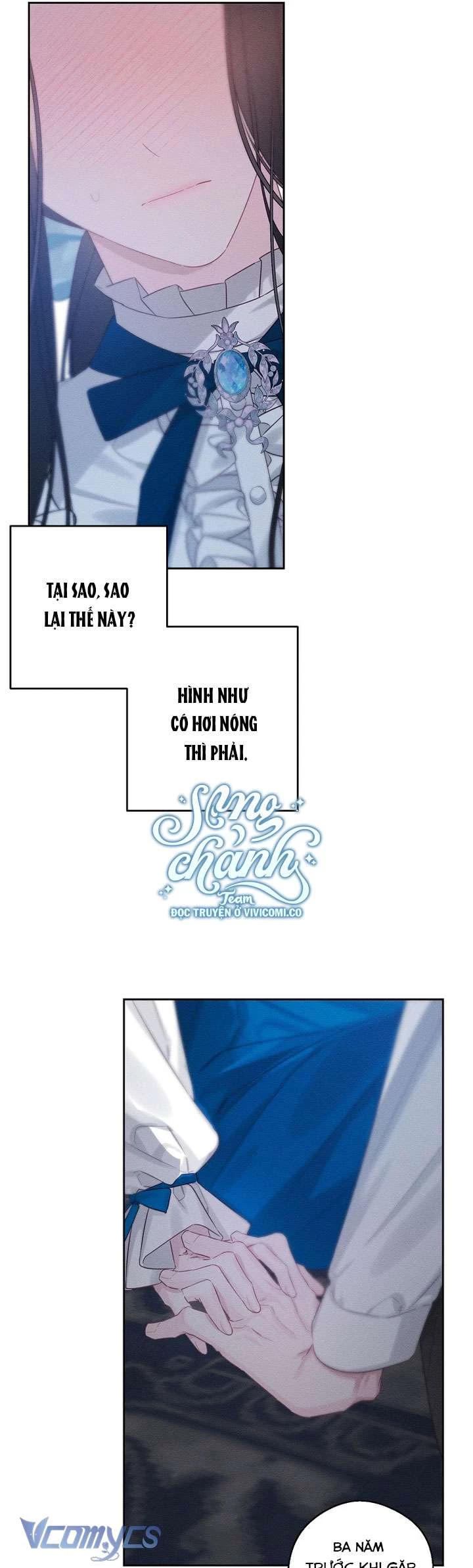 Tôi Phải Giấu Em Trai Trước Đã Chapter 80 - Trang 2