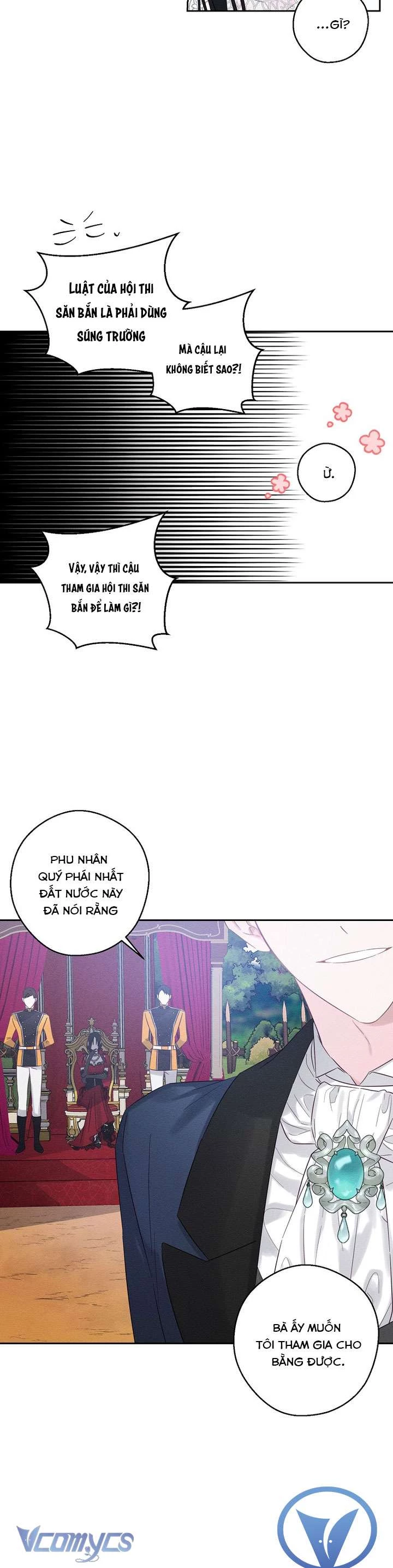 Tôi Phải Giấu Em Trai Trước Đã Chapter 81 - Trang 2
