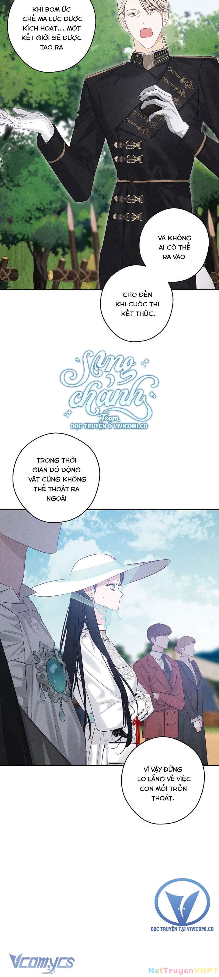 Tôi Phải Giấu Em Trai Trước Đã Chapter 81 - Trang 2
