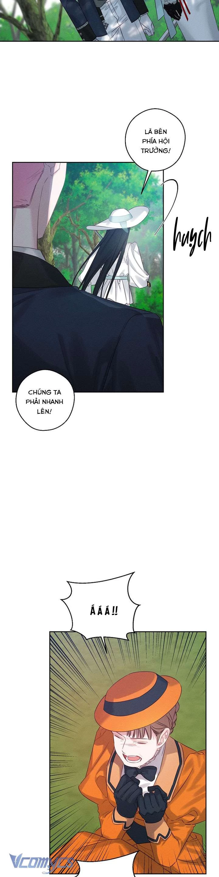 Tôi Phải Giấu Em Trai Trước Đã Chapter 83 - Trang 2
