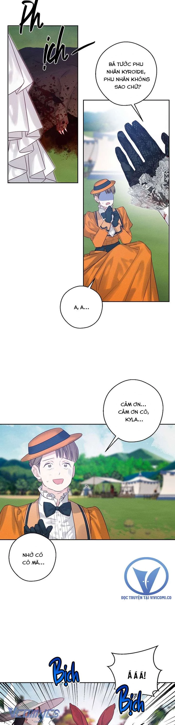 Tôi Phải Giấu Em Trai Trước Đã Chapter 83 - Trang 2