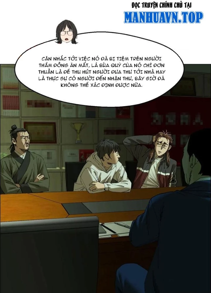 Giờ Ngọ Ba Khắc Chapter 109 - Trang 2