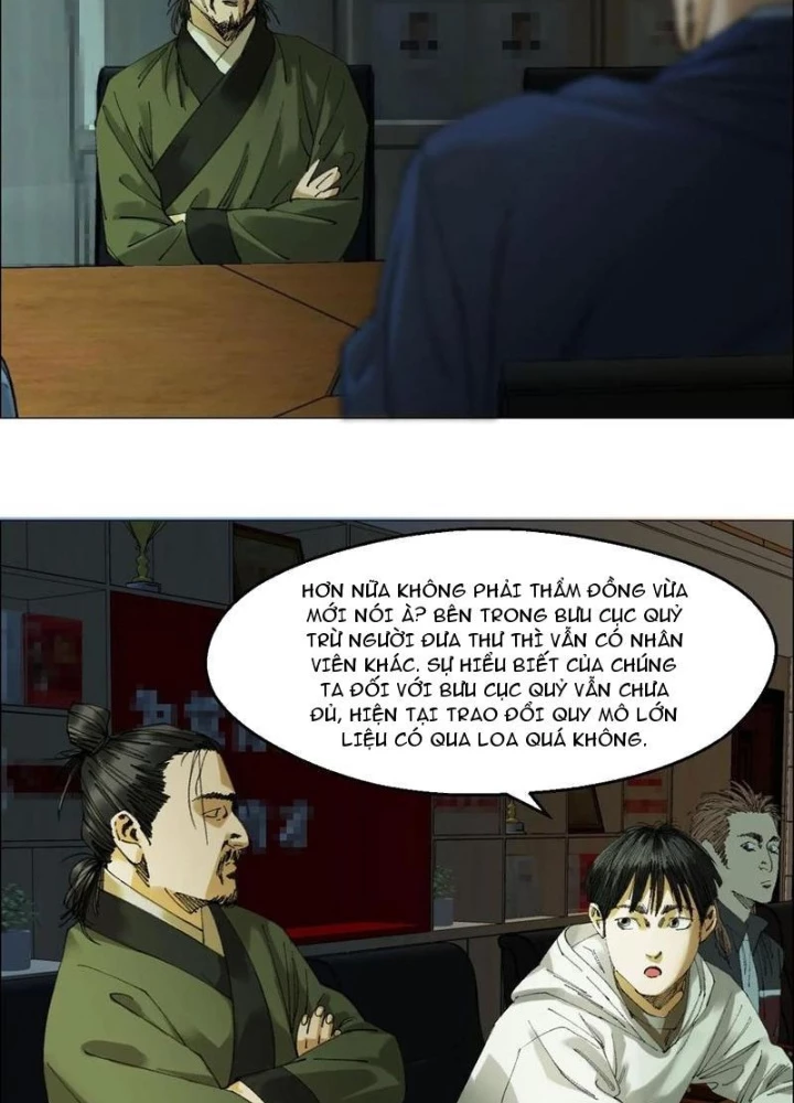 Giờ Ngọ Ba Khắc Chapter 109 - Trang 2