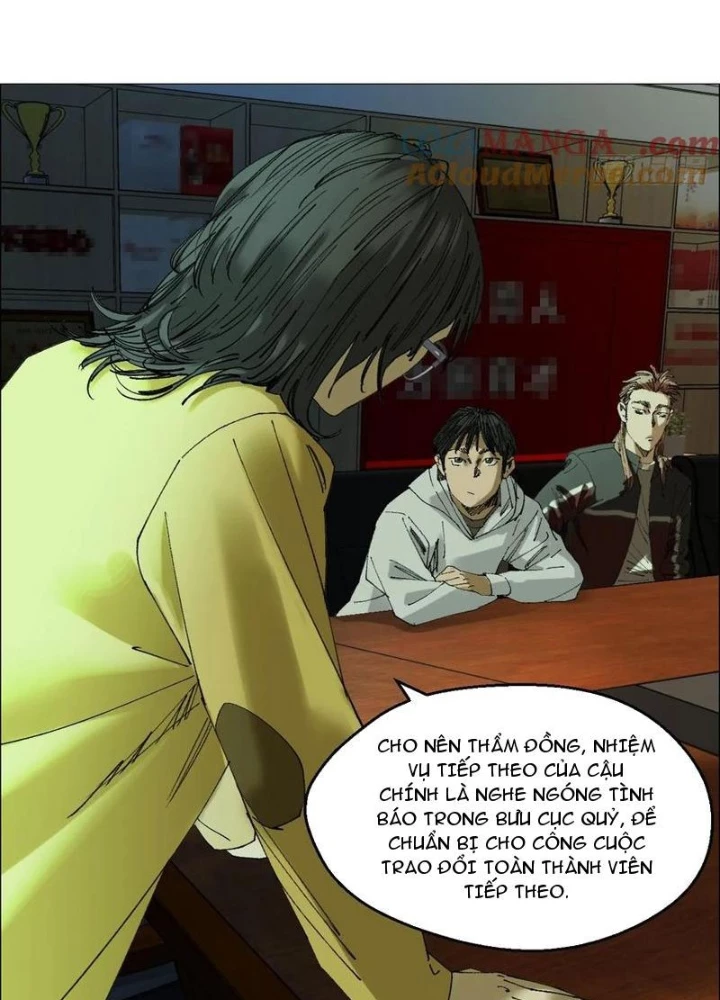 Giờ Ngọ Ba Khắc Chapter 109 - Trang 2