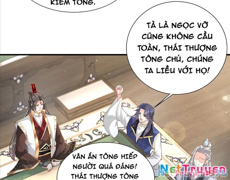 Hệ Thống Hèn Mọn Quỳ Xuống Cầu Xin Ta Vô Địch Chapter 56 - 46