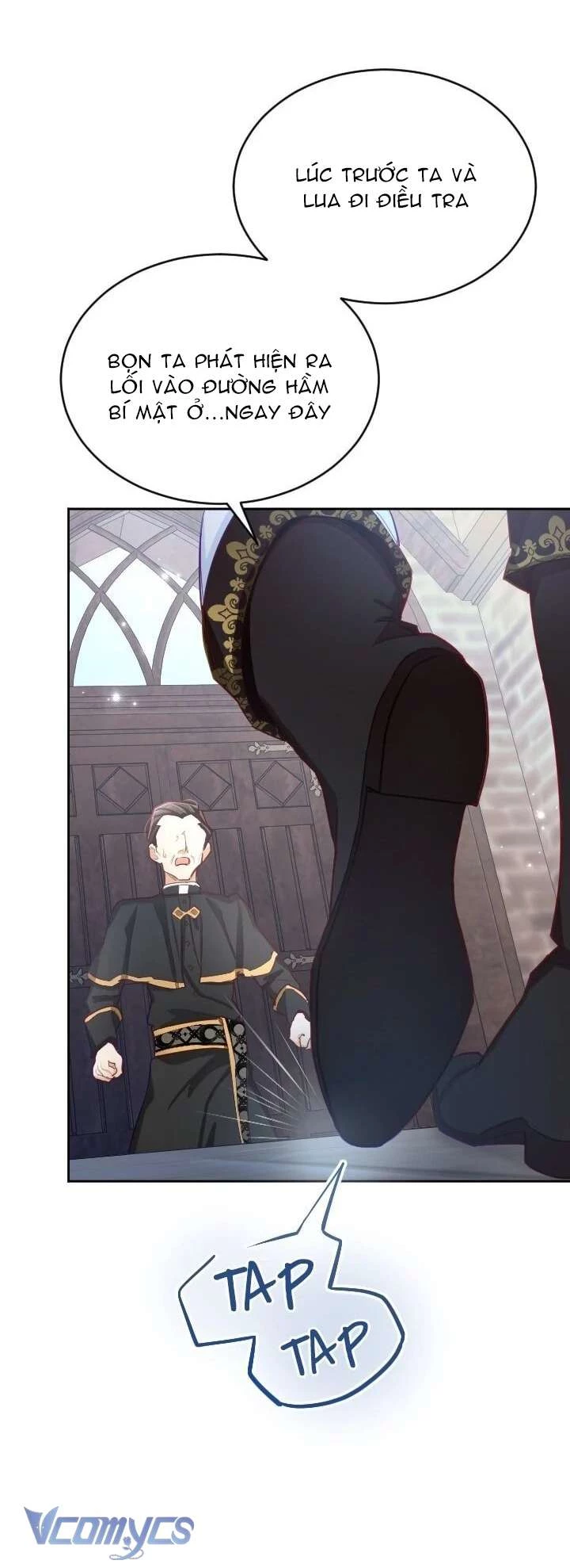 Sự Trả Thù Của Dự Khuyết Thánh Nữ Chapter 112 - Trang 2