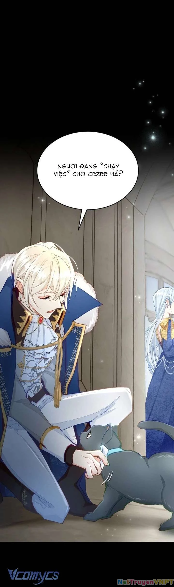 Sự Trả Thù Của Dự Khuyết Thánh Nữ Chapter 112 - Trang 2