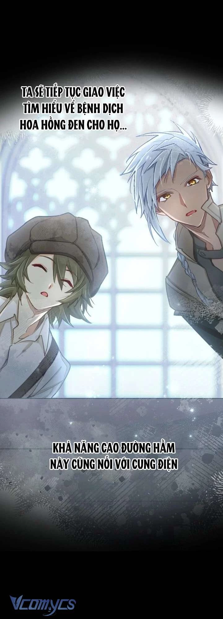 Sự Trả Thù Của Dự Khuyết Thánh Nữ Chapter 112 - Trang 2