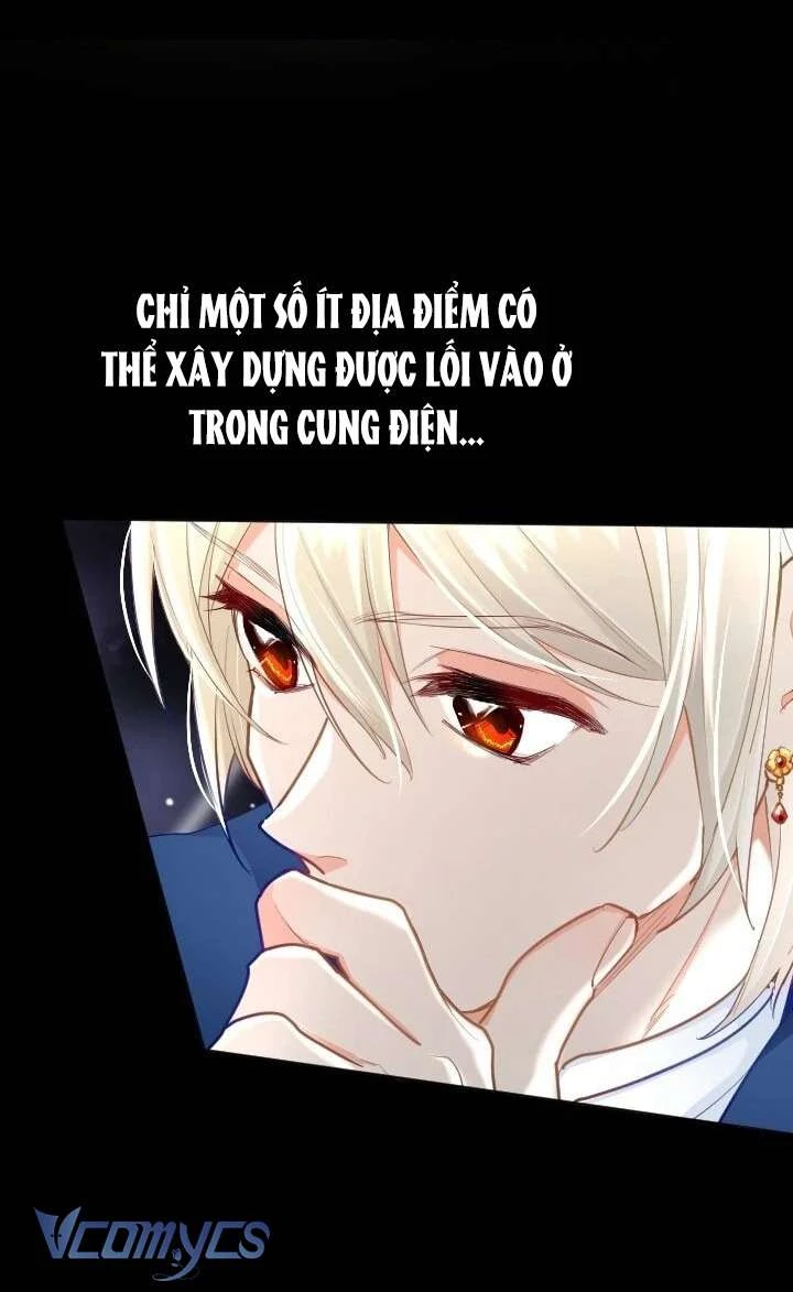 Sự Trả Thù Của Dự Khuyết Thánh Nữ Chapter 112 - Trang 2