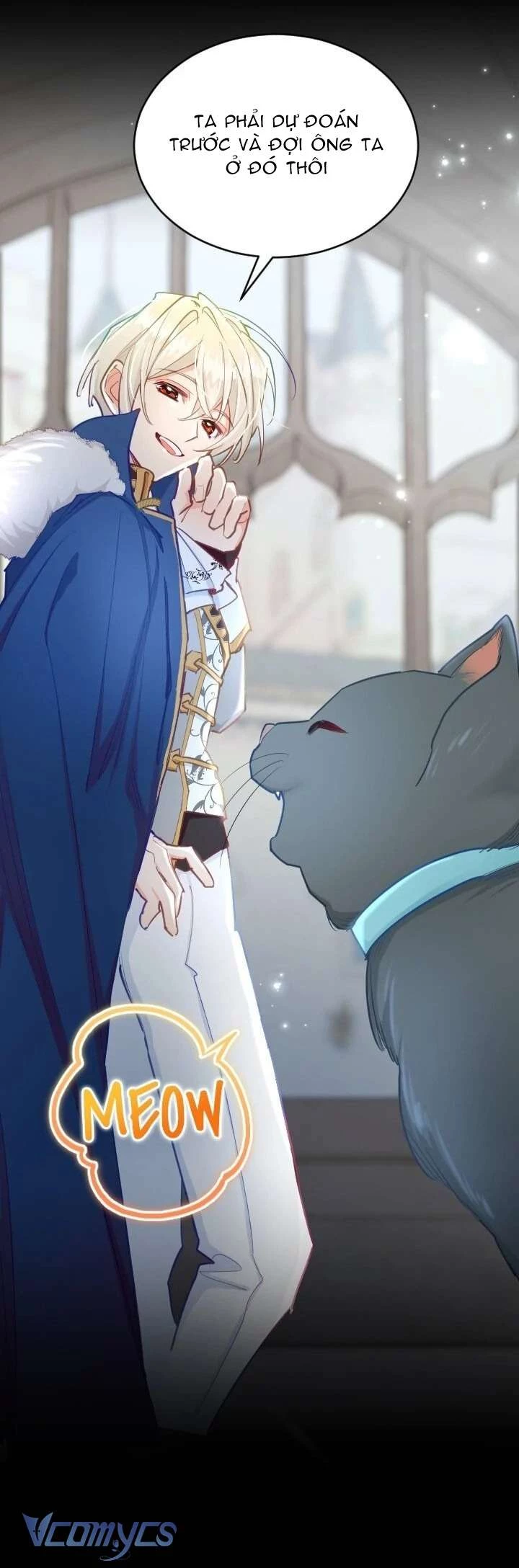 Sự Trả Thù Của Dự Khuyết Thánh Nữ Chapter 112 - Trang 2