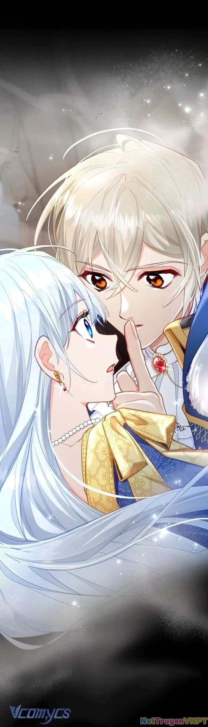 Sự Trả Thù Của Dự Khuyết Thánh Nữ Chapter 112 - Trang 2