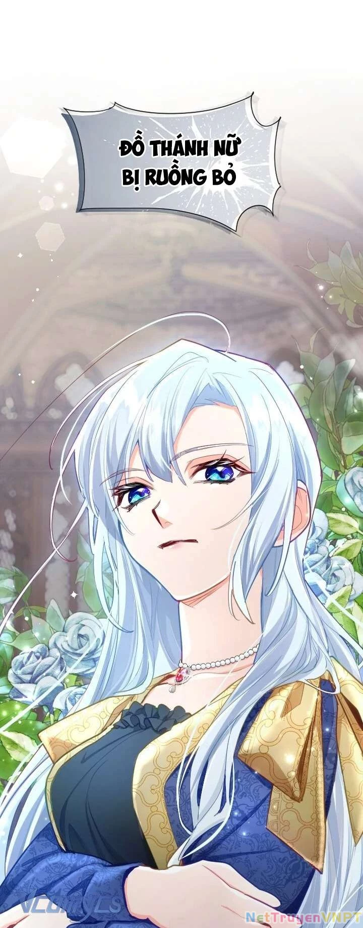 Sự Trả Thù Của Dự Khuyết Thánh Nữ Chapter 112 - Trang 2