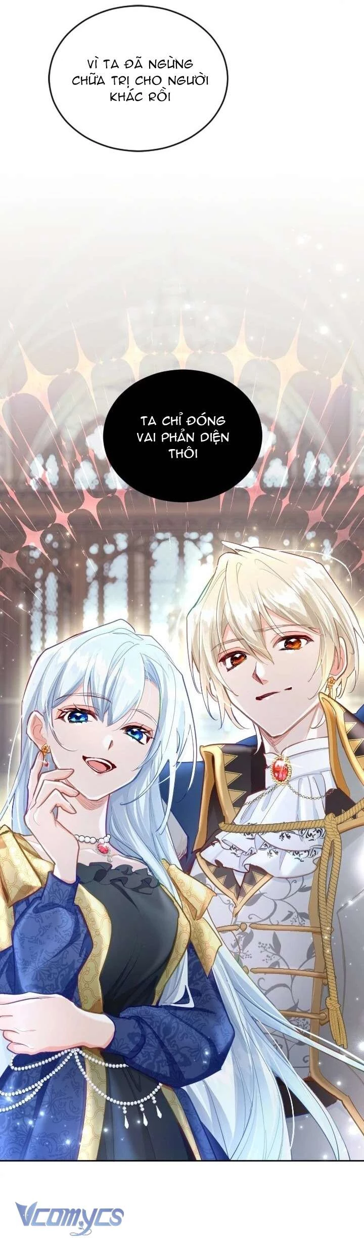 Sự Trả Thù Của Dự Khuyết Thánh Nữ Chapter 112 - Trang 2