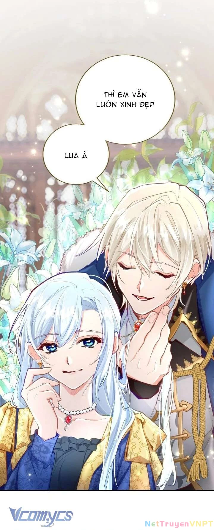 Sự Trả Thù Của Dự Khuyết Thánh Nữ Chapter 112 - Trang 2