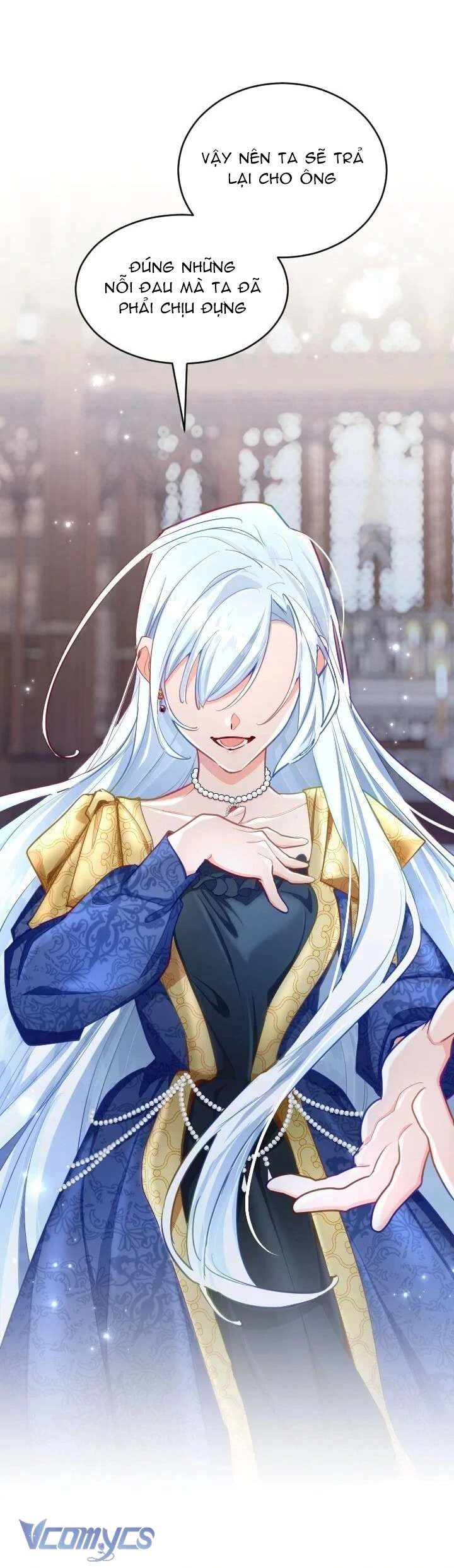 Sự Trả Thù Của Dự Khuyết Thánh Nữ Chapter 112 - Trang 2