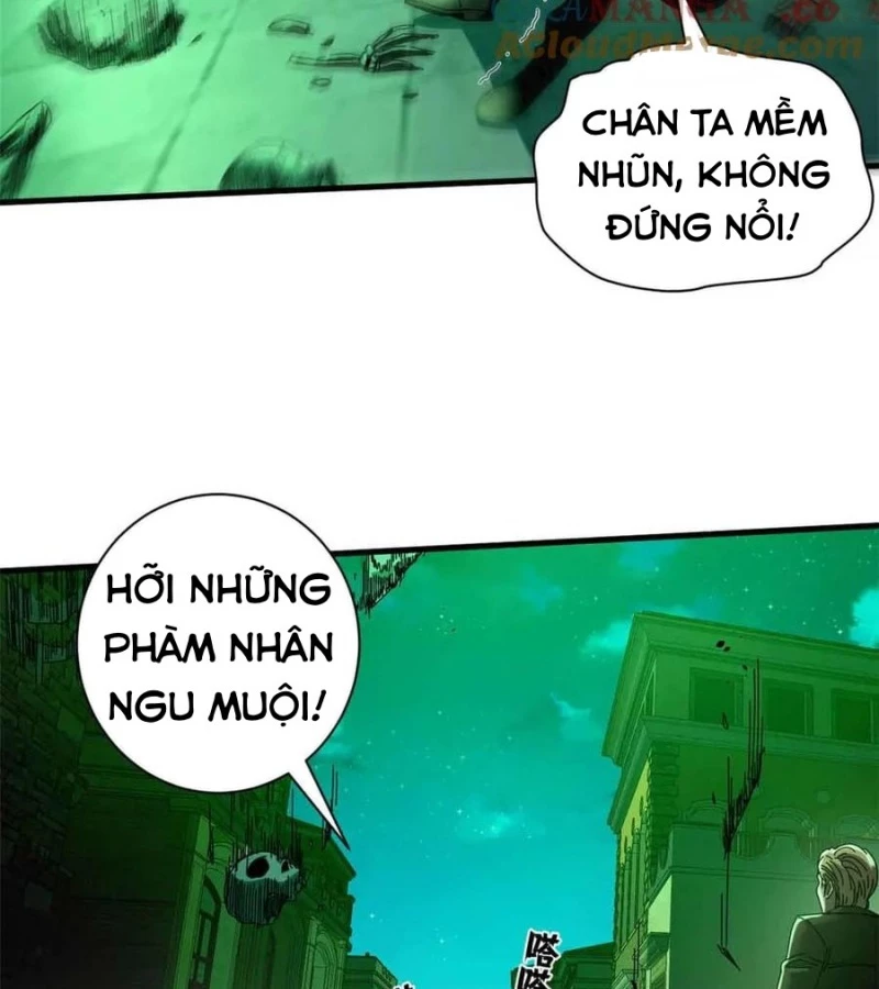 Trưởng Giám Ngục Trông Coi Các Ma Nữ Chapter 115 - 3