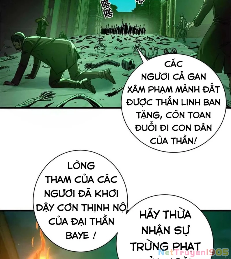 Trưởng Giám Ngục Trông Coi Các Ma Nữ Chapter 115 - 4