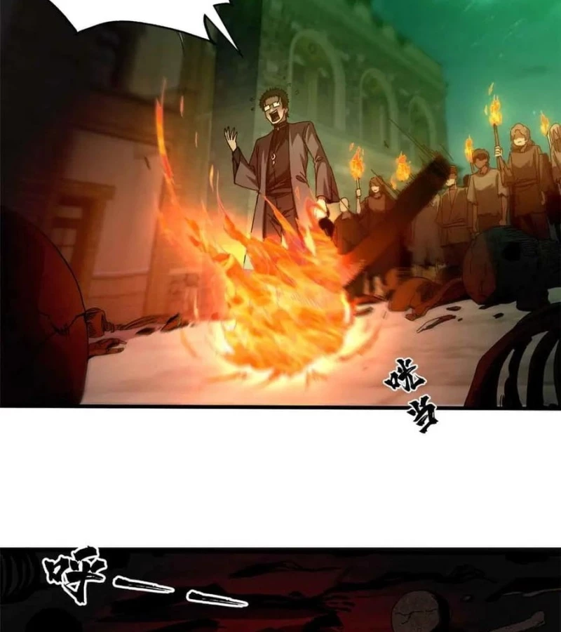 Trưởng Giám Ngục Trông Coi Các Ma Nữ Chapter 115 - 9