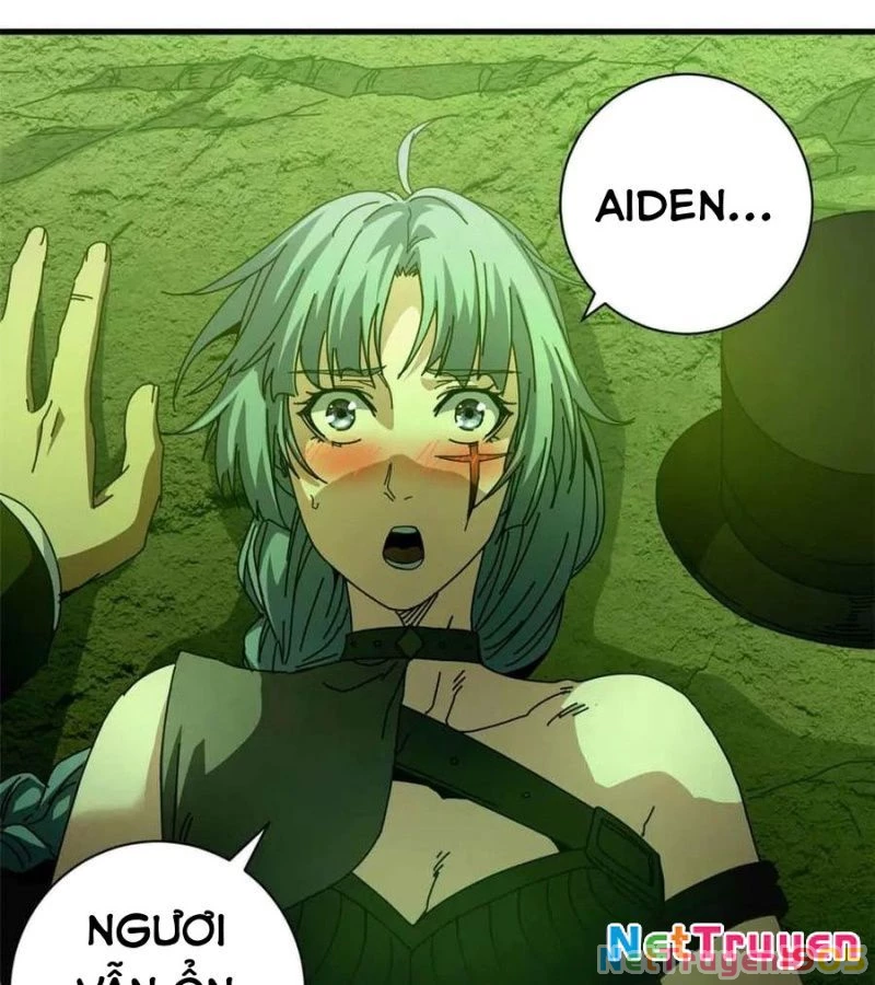 Trưởng Giám Ngục Trông Coi Các Ma Nữ Chapter 115 - 21