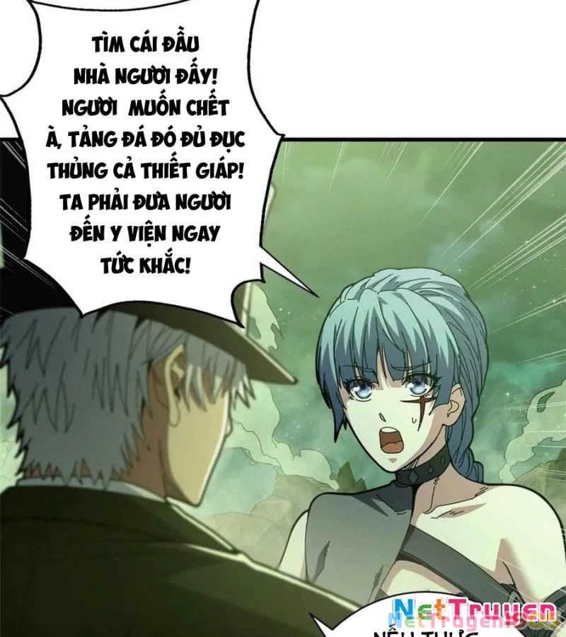 Trưởng Giám Ngục Trông Coi Các Ma Nữ Chapter 115 - 26